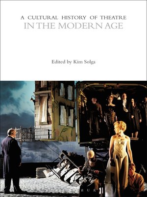 cover image of A Cultural History of Theatre in the Modern Age